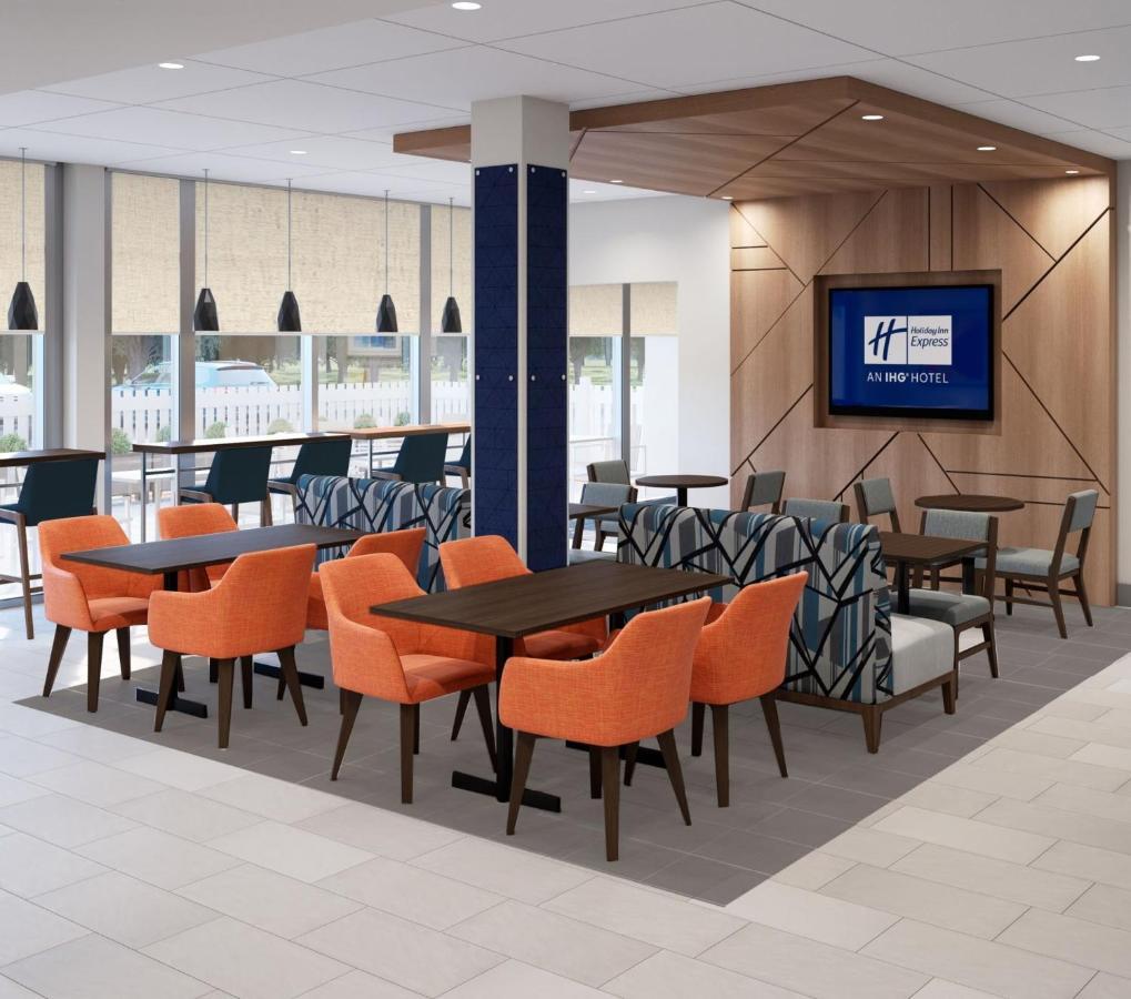 Holiday Inn Express & Suites Oscoda By Ihg Екстер'єр фото