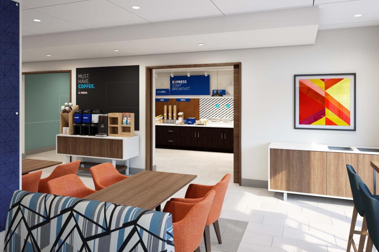 Holiday Inn Express & Suites Oscoda By Ihg Екстер'єр фото