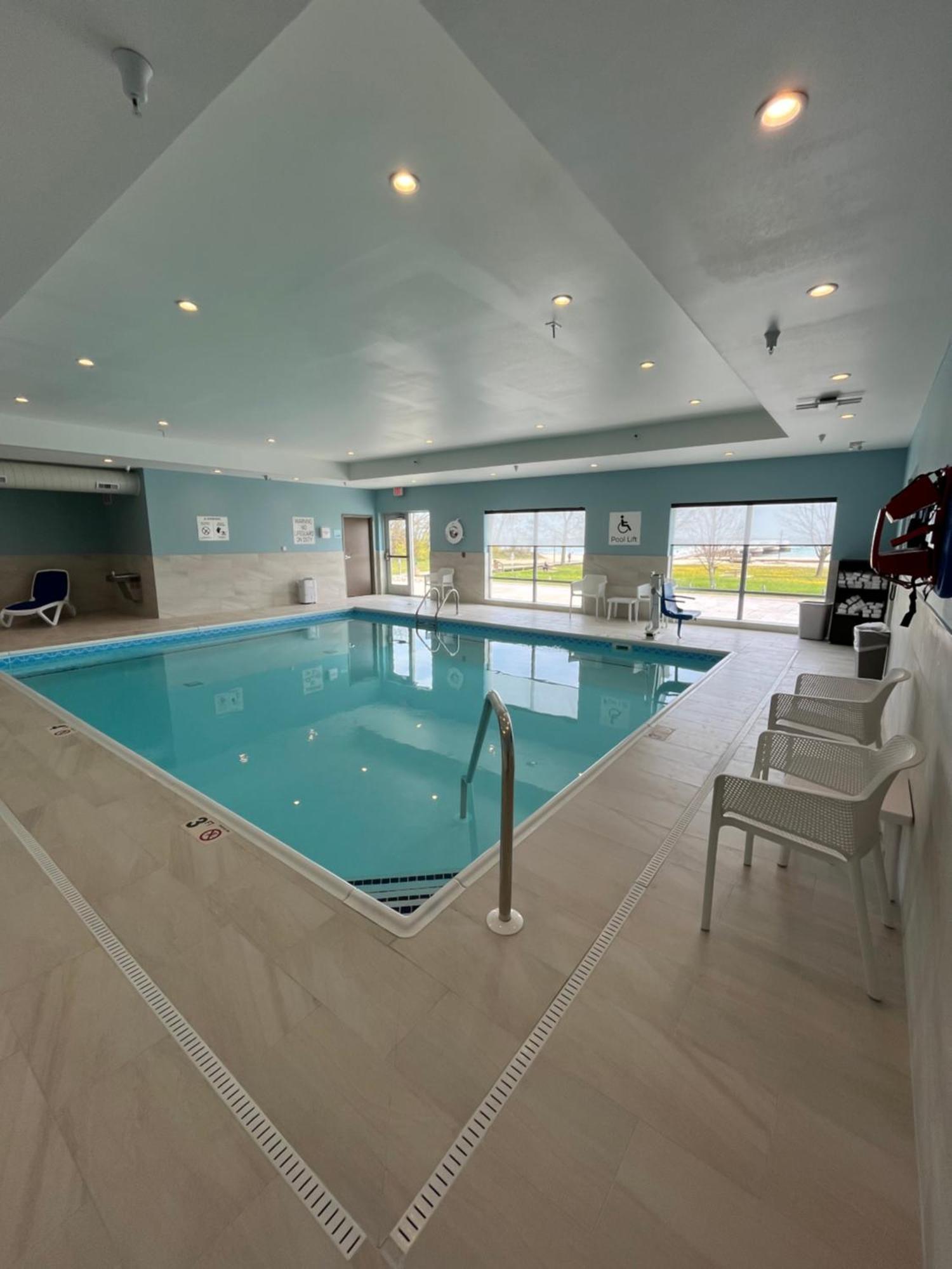 Holiday Inn Express & Suites Oscoda By Ihg Екстер'єр фото