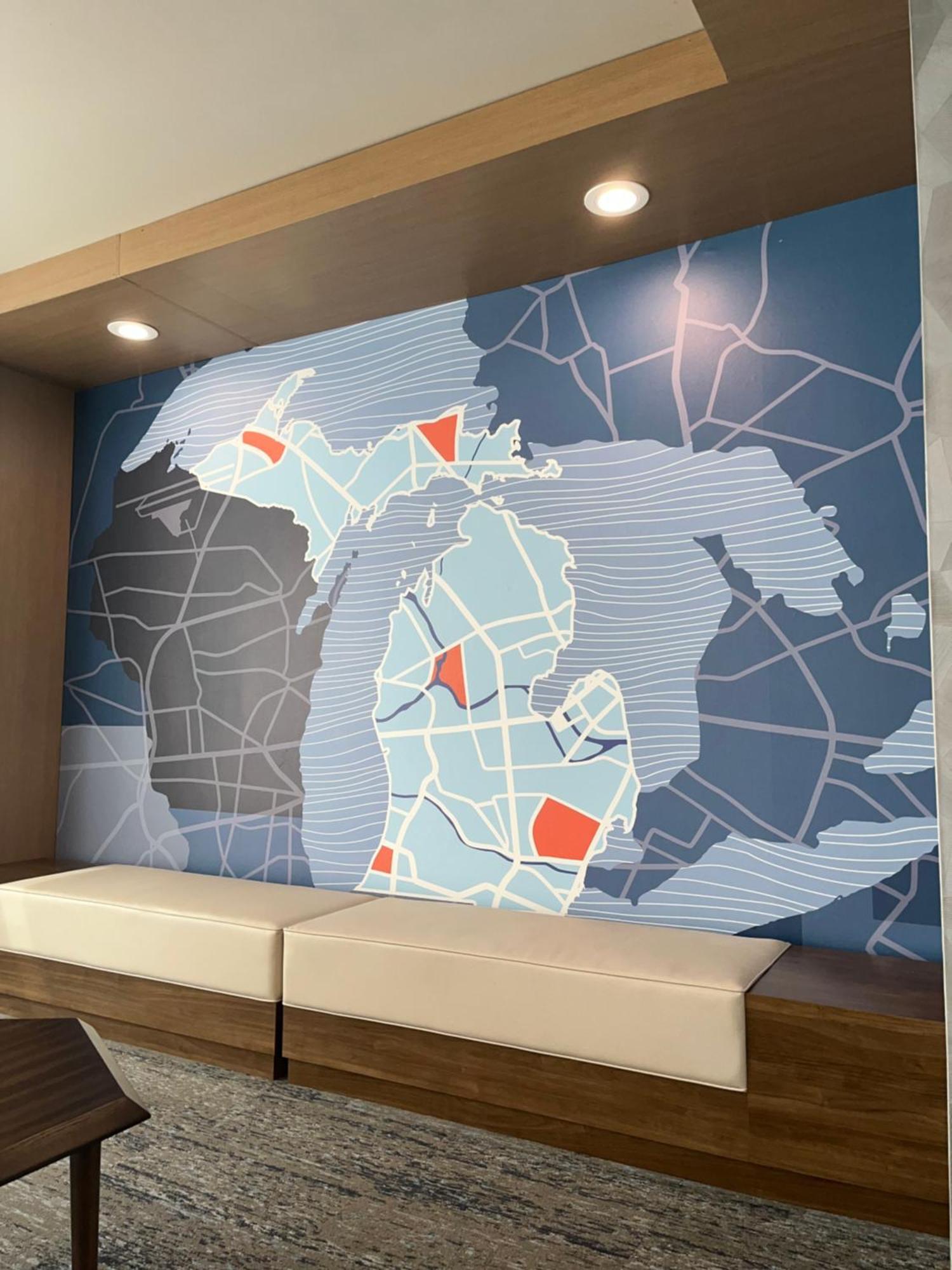 Holiday Inn Express & Suites Oscoda By Ihg Екстер'єр фото