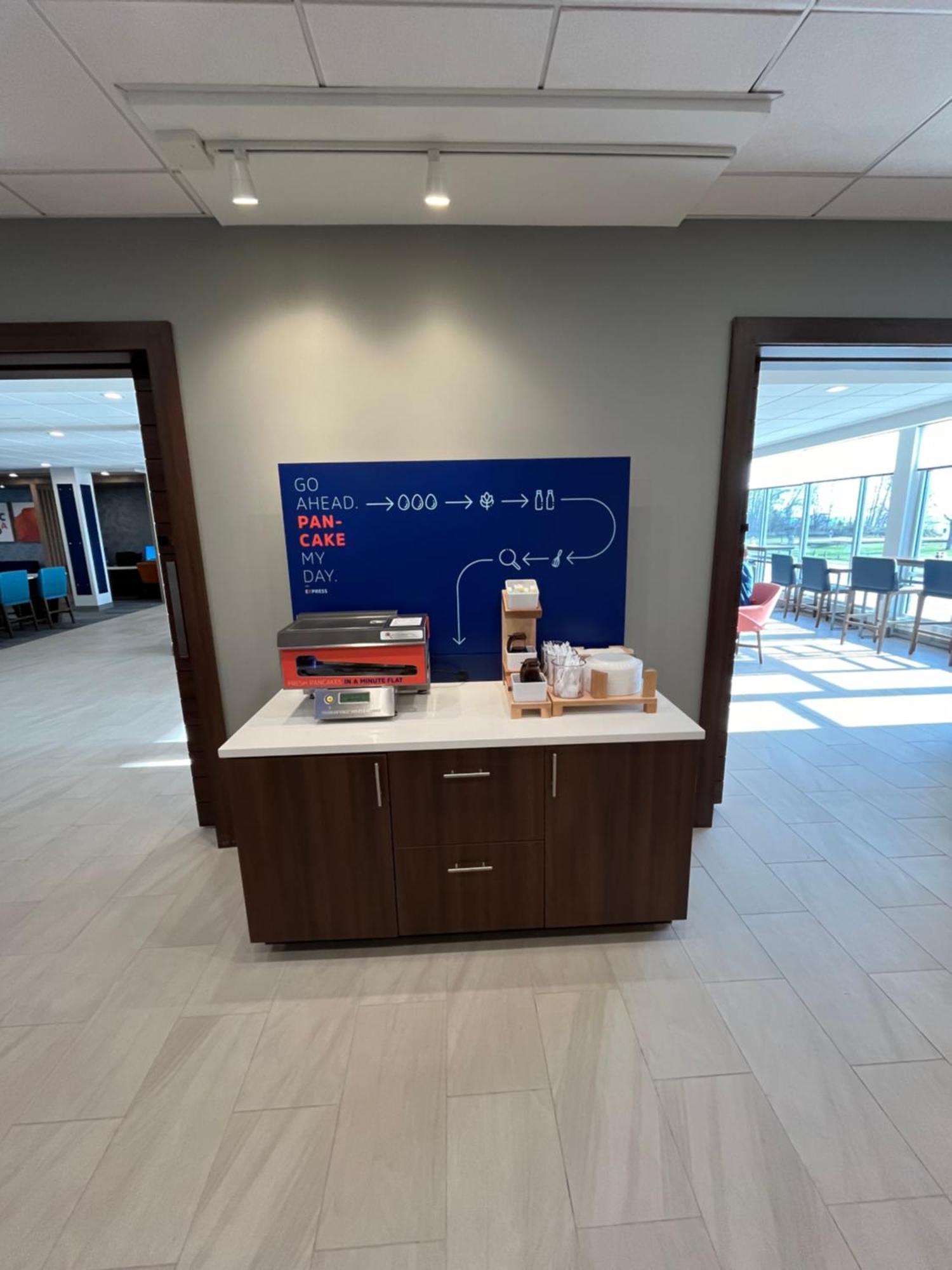 Holiday Inn Express & Suites Oscoda By Ihg Екстер'єр фото