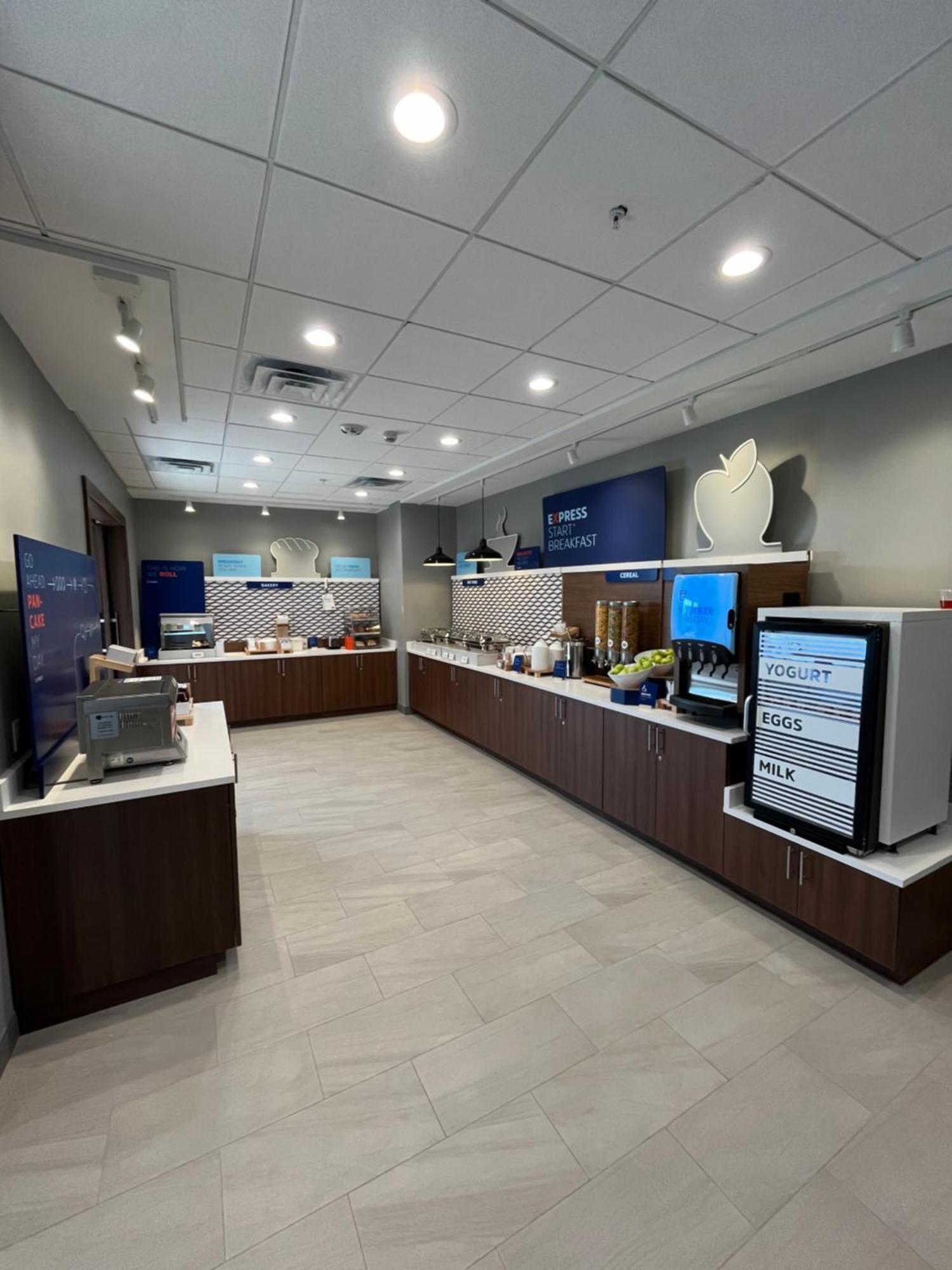 Holiday Inn Express & Suites Oscoda By Ihg Екстер'єр фото
