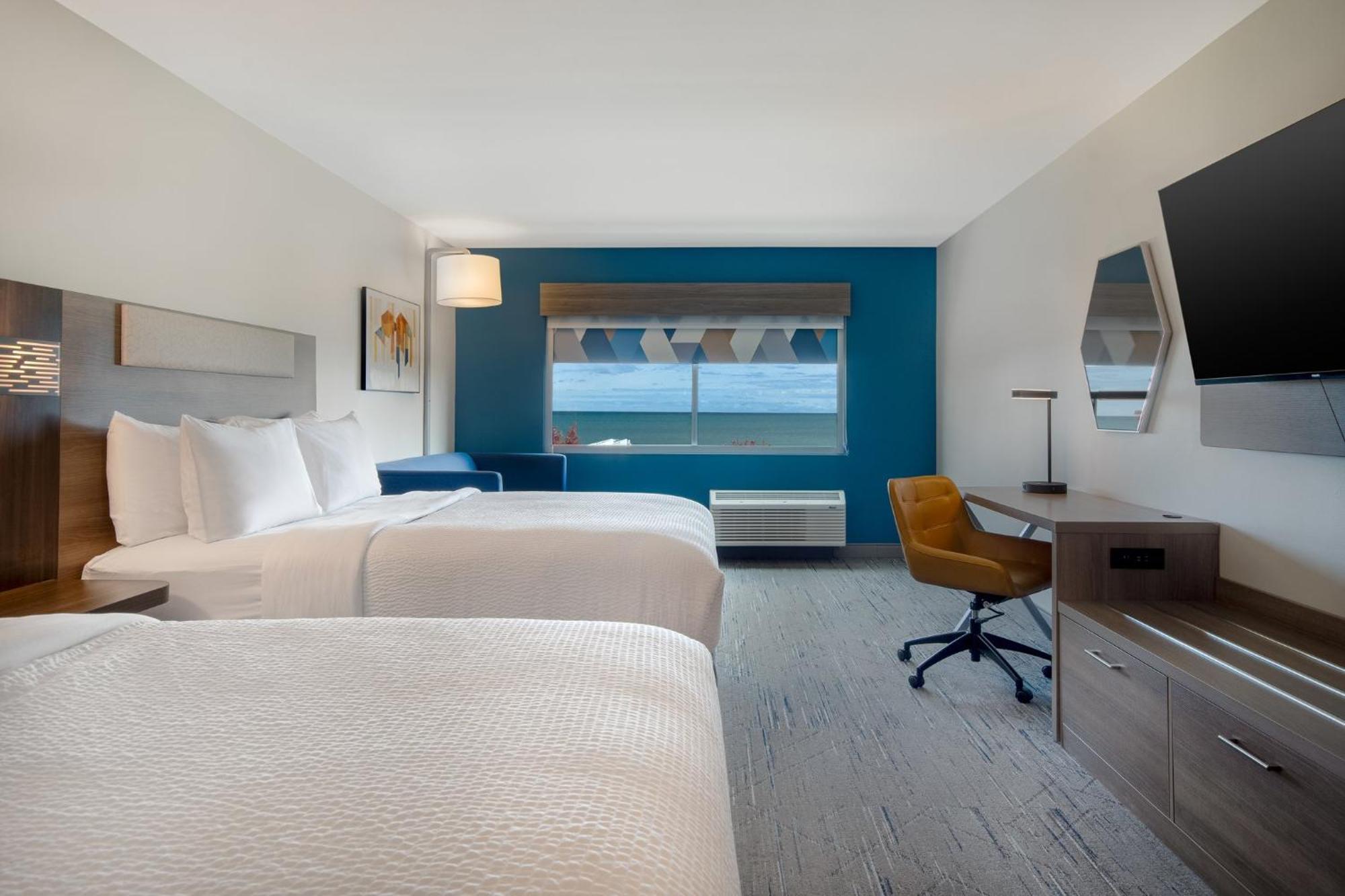 Holiday Inn Express & Suites Oscoda By Ihg Екстер'єр фото