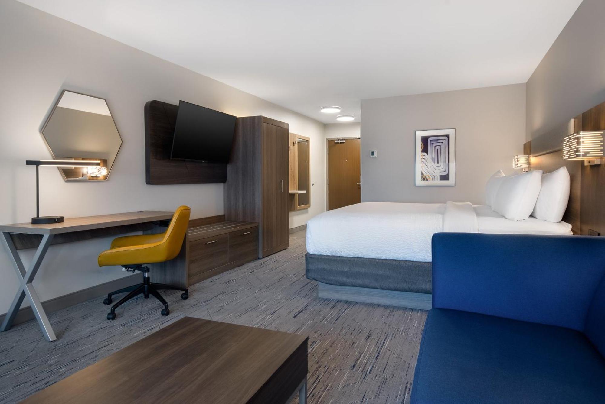 Holiday Inn Express & Suites Oscoda By Ihg Екстер'єр фото