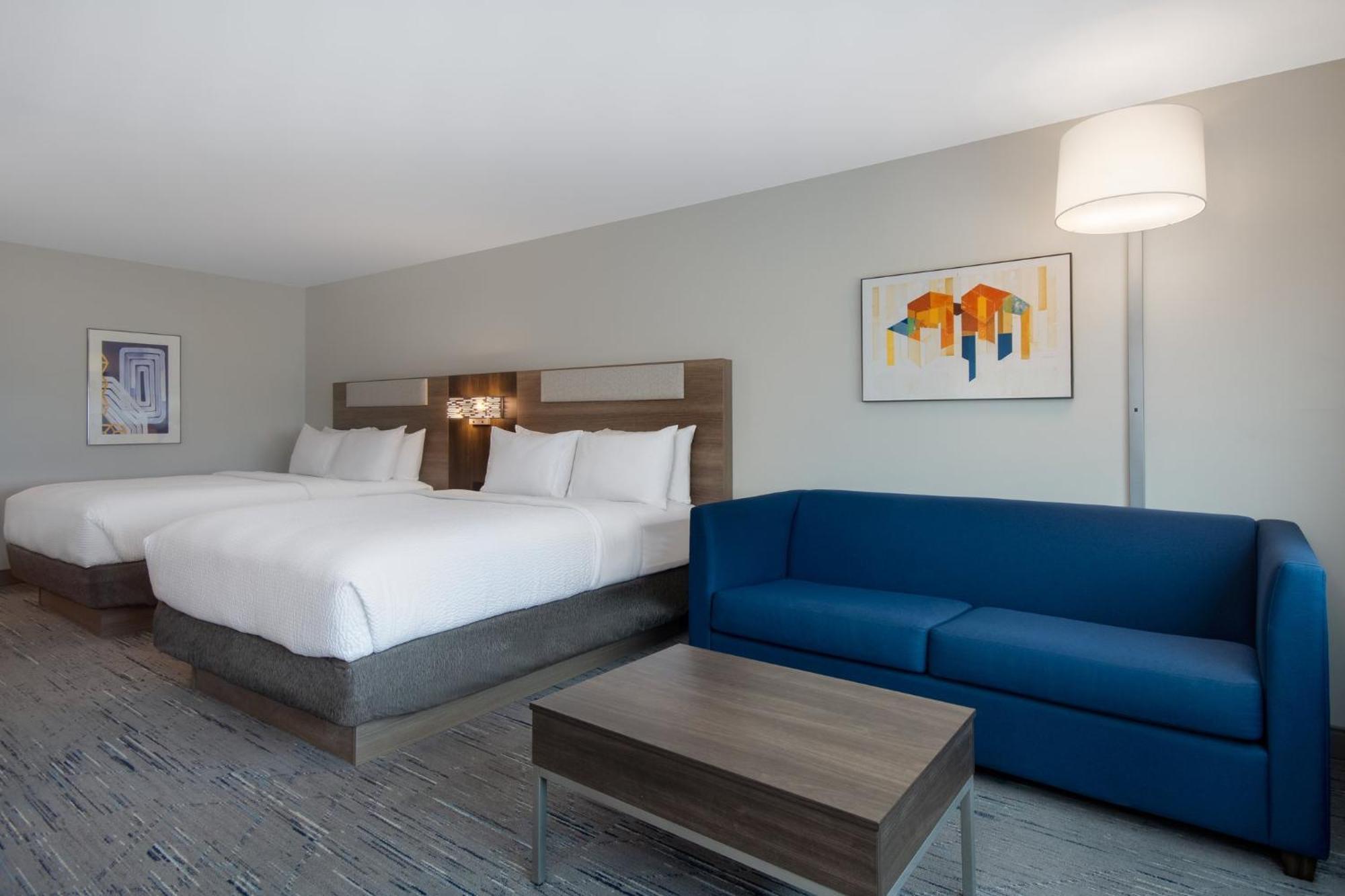 Holiday Inn Express & Suites Oscoda By Ihg Екстер'єр фото