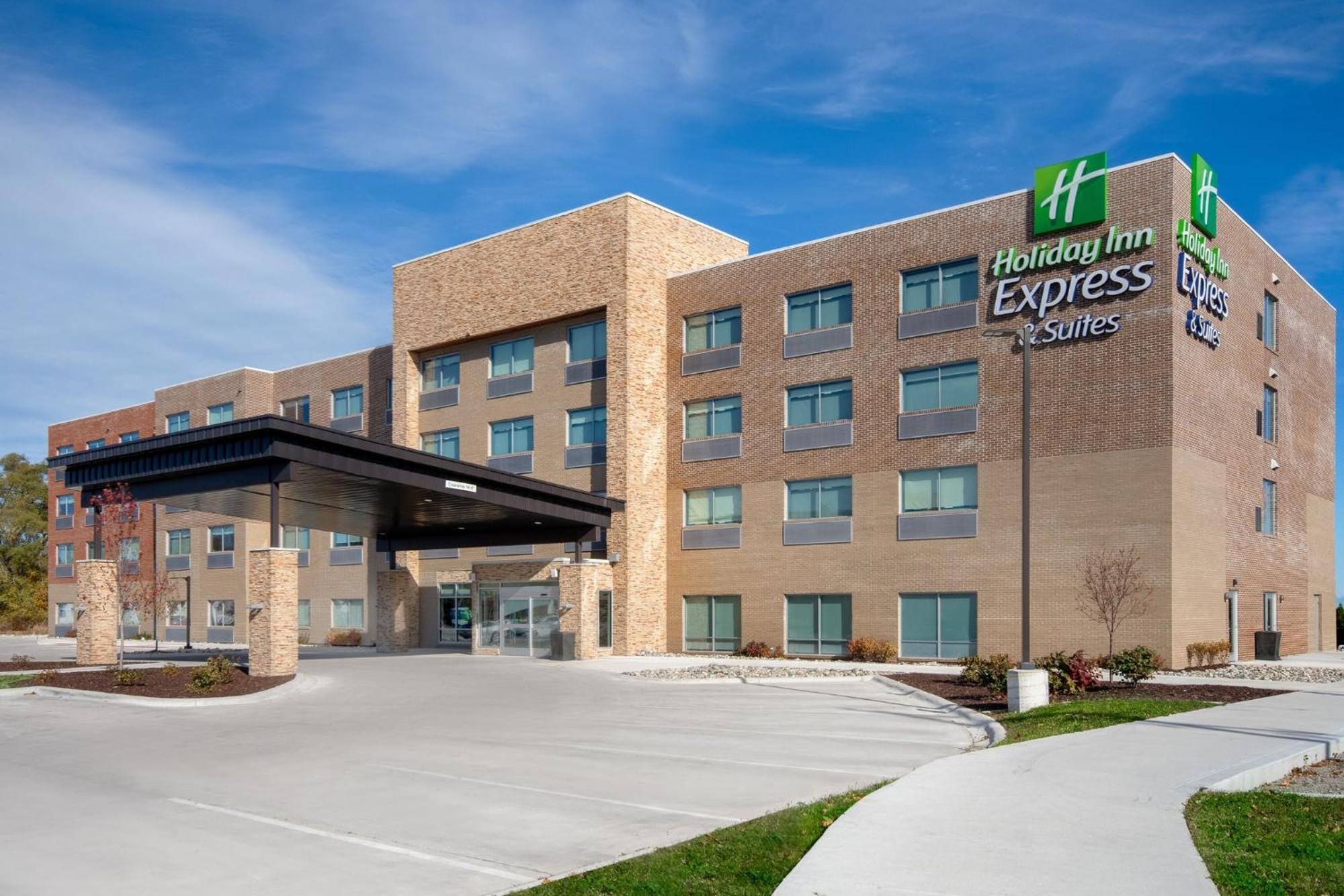 Holiday Inn Express & Suites Oscoda By Ihg Екстер'єр фото