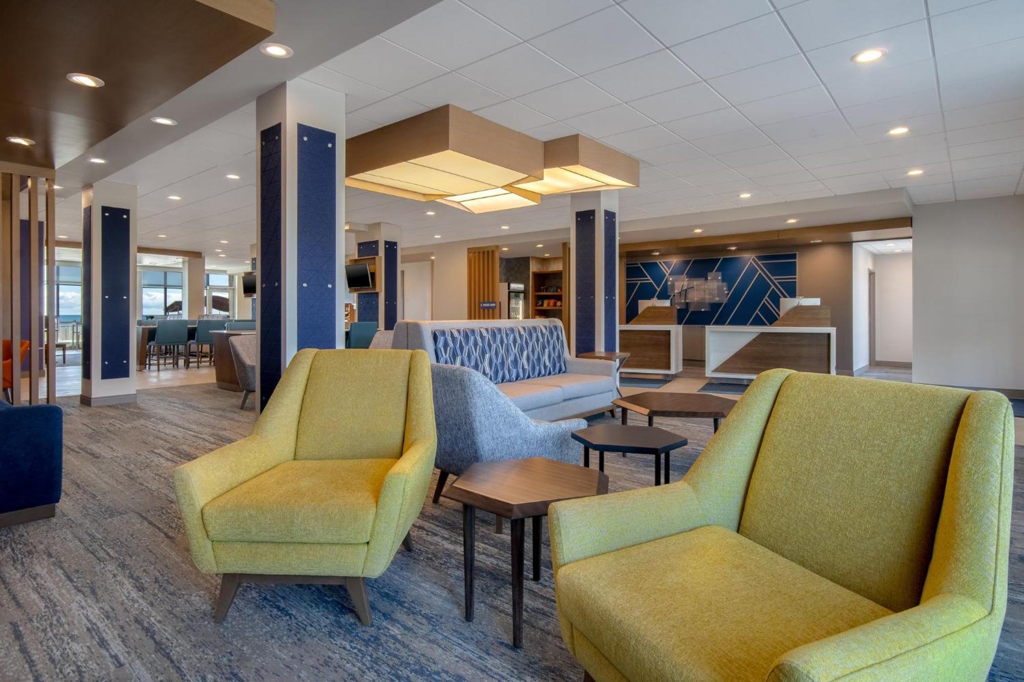 Holiday Inn Express & Suites Oscoda By Ihg Екстер'єр фото