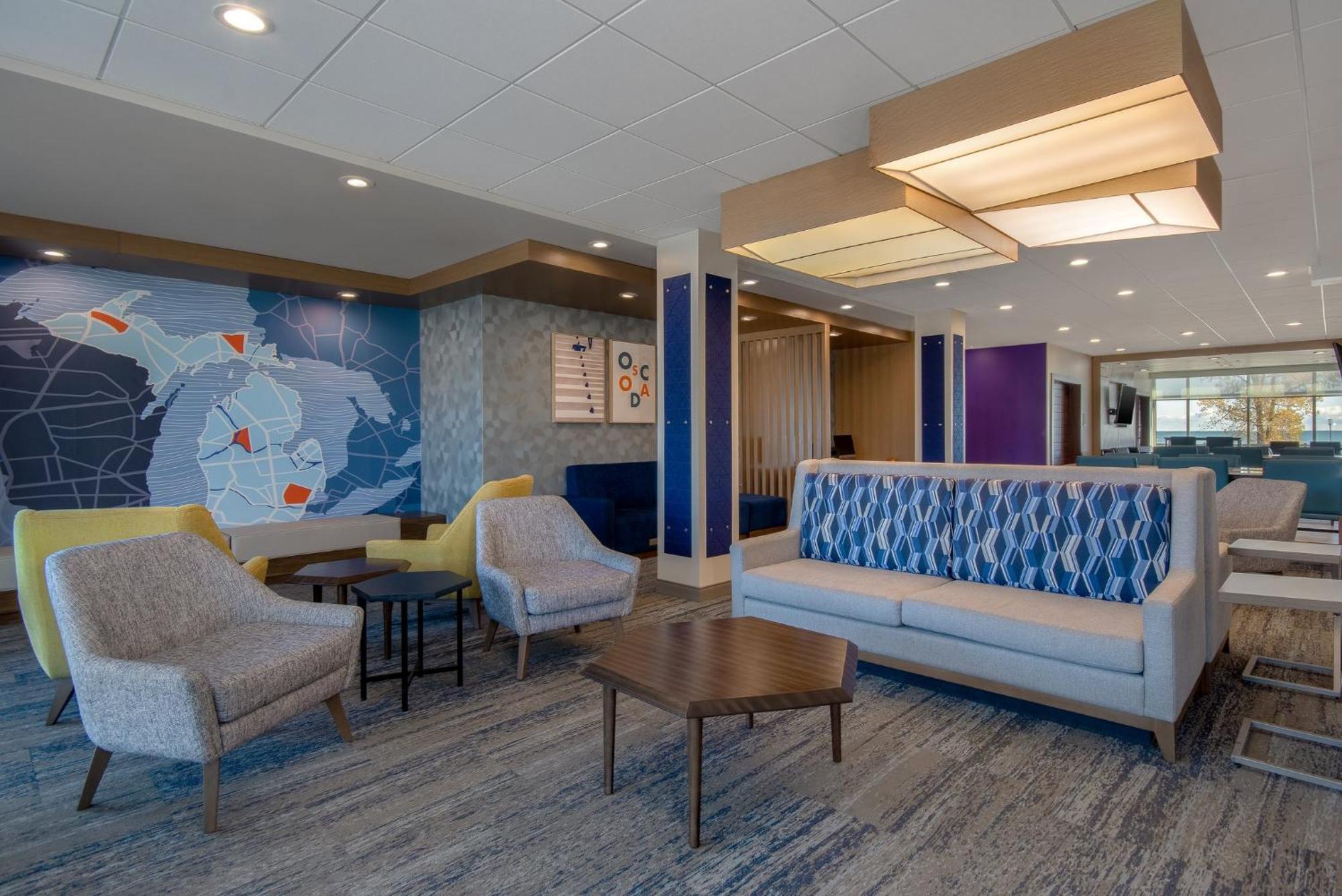 Holiday Inn Express & Suites Oscoda By Ihg Екстер'єр фото